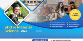 PhD in Materials Science at University of Kentucky