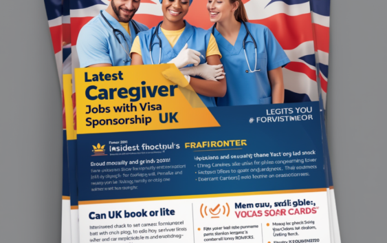 Caregiver Visa Sponsorship Jobs in the UK